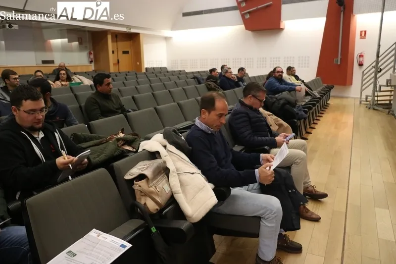 Jornada técnica sobre el bovino en España promovida por Asaja en Vitigudino