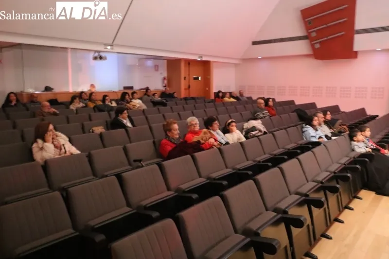 Actuación de En3Jazz en Vitigudino / CORRAL