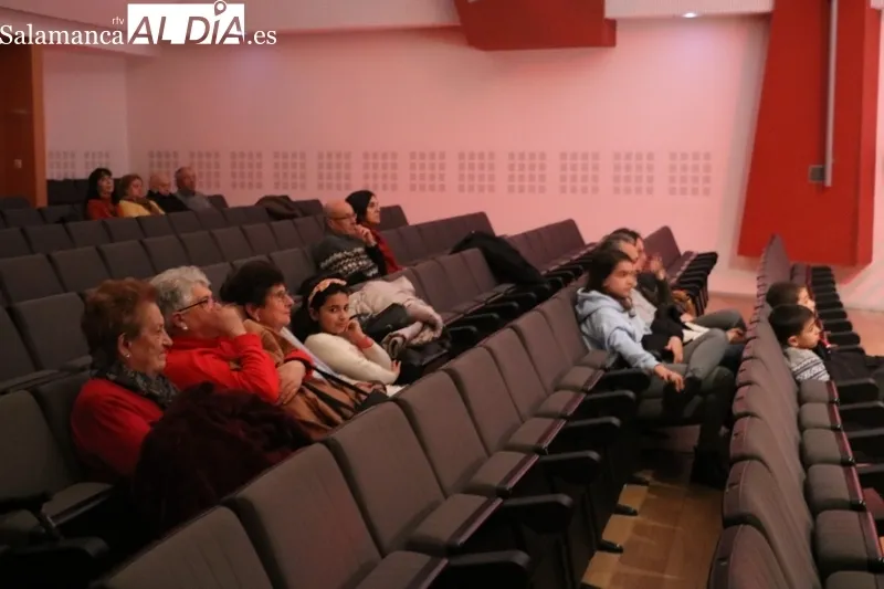 Actuación de En3Jazz en Vitigudino / CORRAL