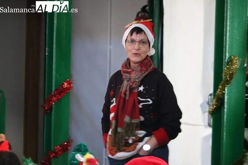 Gala de Navidad del CEIP Manuel Moreno Blanco en Vitigudino / CORRAL