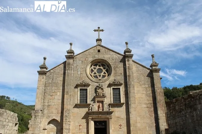 Foto 7 - S&atilde;o Jo&atilde;o de Tarouca, el monasterio que naci&oacute; con Portugal, tiene un &oacute;rgano que suena castellano 