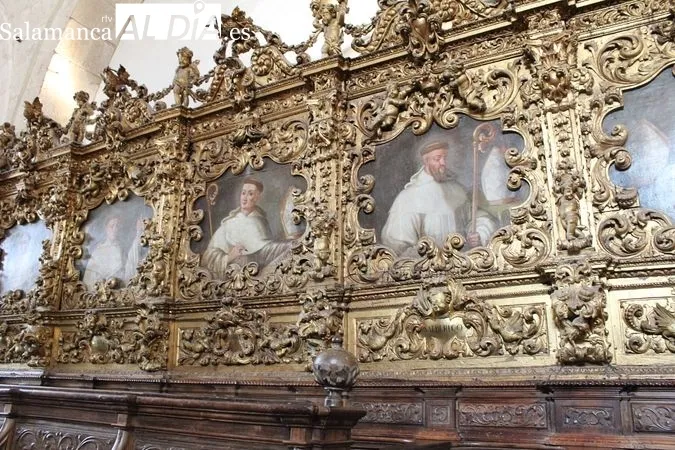 Foto 6 - S&atilde;o Jo&atilde;o de Tarouca, el monasterio que naci&oacute; con Portugal, tiene un &oacute;rgano que suena castellano 