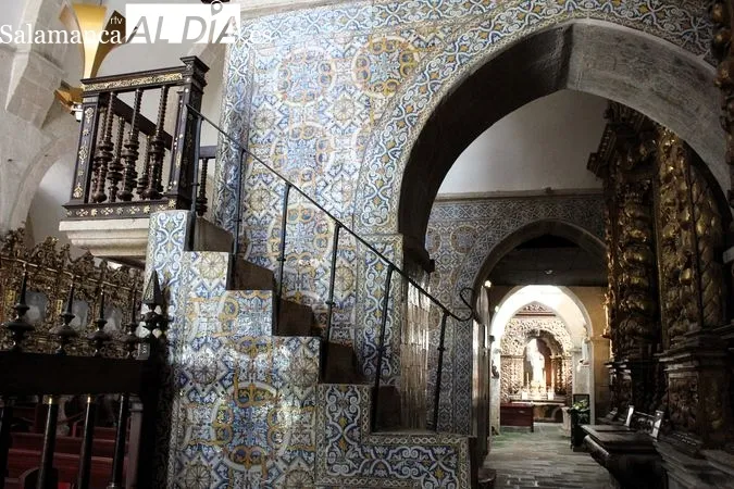 Foto 12 - S&atilde;o Jo&atilde;o de Tarouca, el monasterio que naci&oacute; con Portugal, tiene un &oacute;rgano que suena castellano 