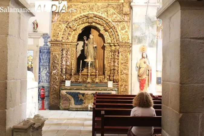 Foto 13 - S&atilde;o Jo&atilde;o de Tarouca, el monasterio que naci&oacute; con Portugal, tiene un &oacute;rgano que suena castellano 