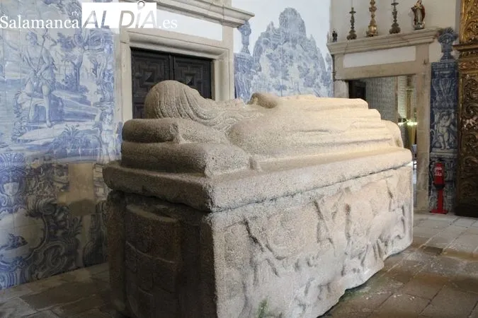 Foto 8 - S&atilde;o Jo&atilde;o de Tarouca, el monasterio que naci&oacute; con Portugal, tiene un &oacute;rgano que suena castellano 
