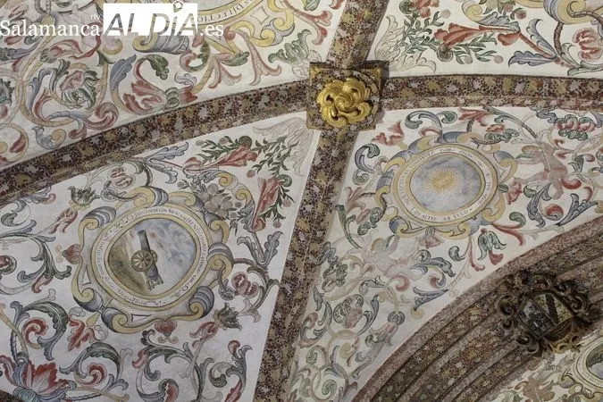 Foto 18 - S&atilde;o Jo&atilde;o de Tarouca, el monasterio que naci&oacute; con Portugal, tiene un &oacute;rgano que suena castellano 