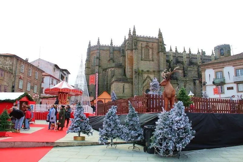 Navidad en Guarda (Portugal) | MARTÍN-GARAY