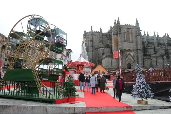 Navidad en Guarda (Portugal) | MARTÍN-GARAY