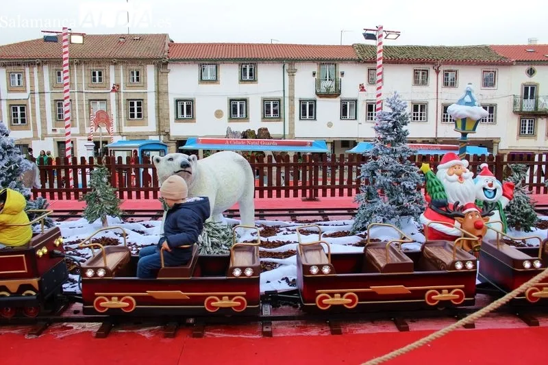 Navidad en Guarda (Portugal) | MARTÍN-GARAY