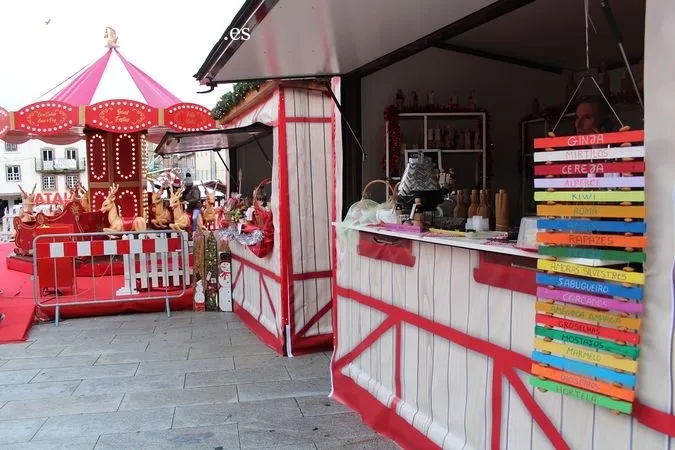 Navidad en Guarda (Portugal) | MARTÍN-GARAY