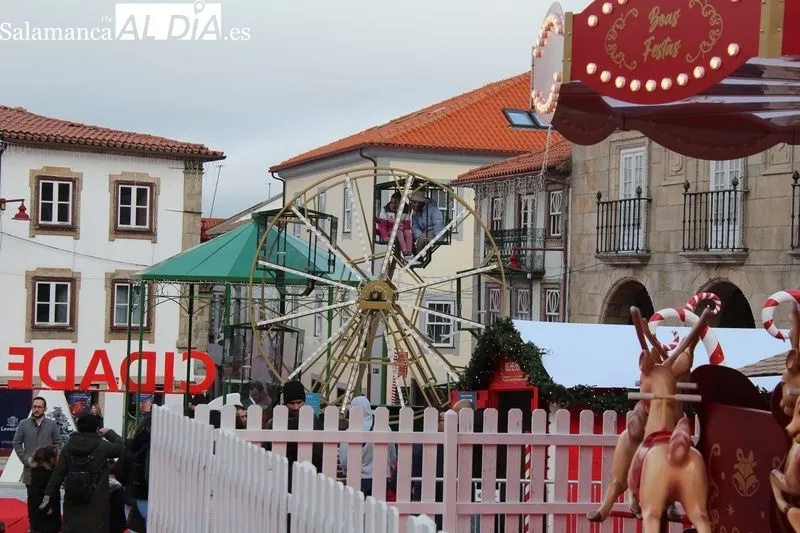 Navidad en Guarda (Portugal) | MARTÍN-GARAY