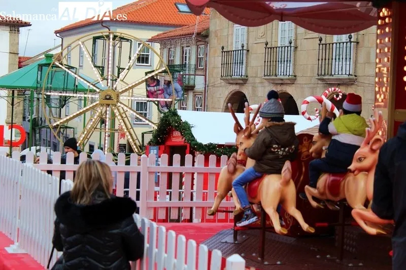 Navidad en Guarda (Portugal) | MARTÍN-GARAY