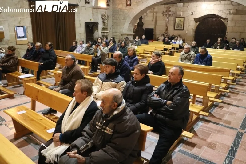 Actuación de en3Jazz y belén municipal en Bogajo / CORRAL 
