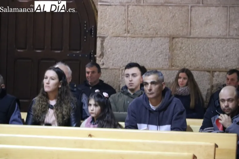 Actuación de en3Jazz y belén municipal en Bogajo / CORRAL 