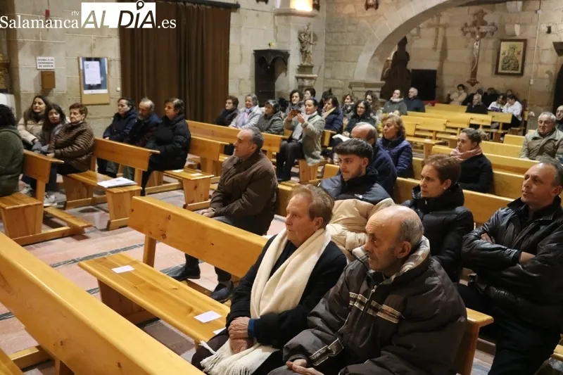 Actuación de en3Jazz y belén municipal en Bogajo / CORRAL 
