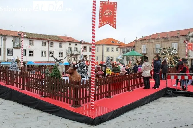 Navidad en Guarda (Portugal) | MARTÍN-GARAY