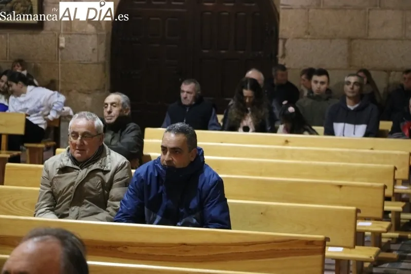 Actuación de en3Jazz y belén municipal en Bogajo / CORRAL 