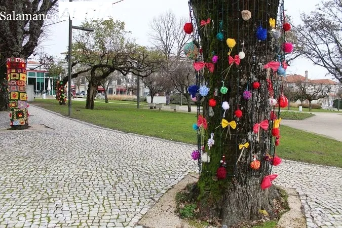 Navidad en Guarda (Portugal) | MARTÍN-GARAY