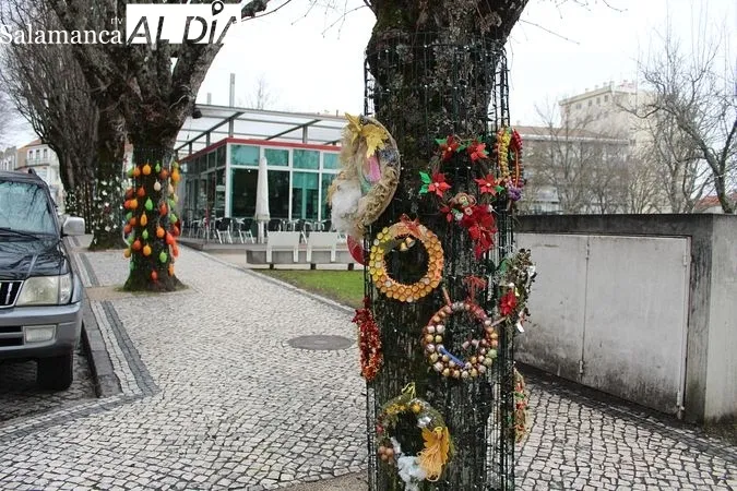 Navidad en Guarda (Portugal) | MARTÍN-GARAY