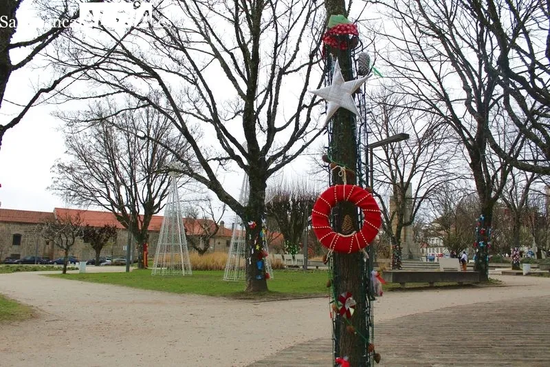 Navidad en Guarda (Portugal) | MARTÍN-GARAY
