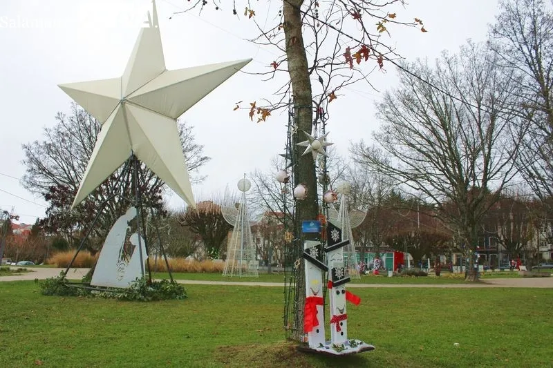 Navidad en Guarda (Portugal) | MARTÍN-GARAY