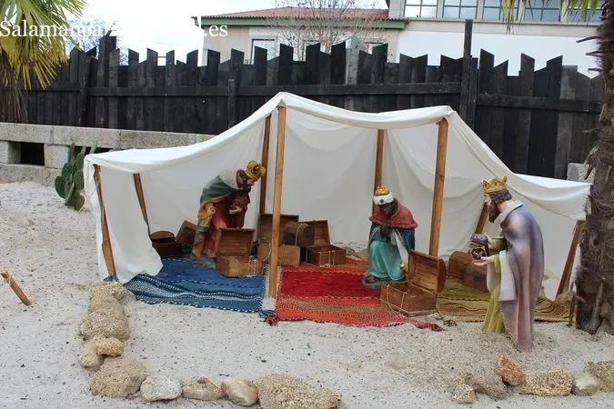 'Sabugal Presépio'- Navidad en Sabugal (Portugal) | MARTÍN-GARAY