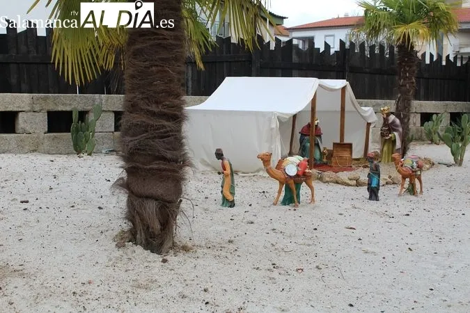 'Sabugal Presépio'- Navidad en Sabugal (Portugal) | MARTÍN-GARAY