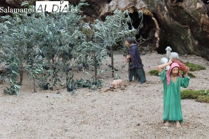 'Sabugal Presépio'- Navidad en Sabugal (Portugal) | MARTÍN-GARAY