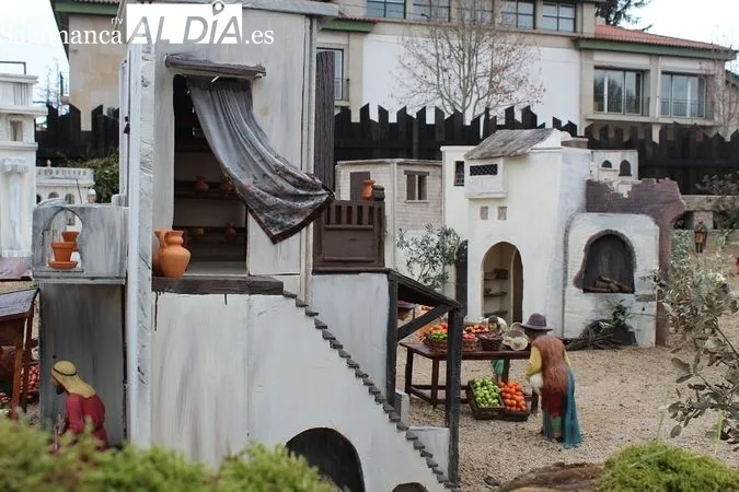 'Sabugal Presépio'- Navidad en Sabugal (Portugal) | MARTÍN-GARAY