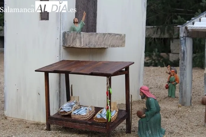 'Sabugal Presépio'- Navidad en Sabugal (Portugal) | MARTÍN-GARAY
