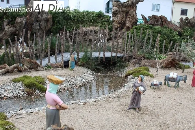 'Sabugal Presépio'- Navidad en Sabugal (Portugal) | MARTÍN-GARAY