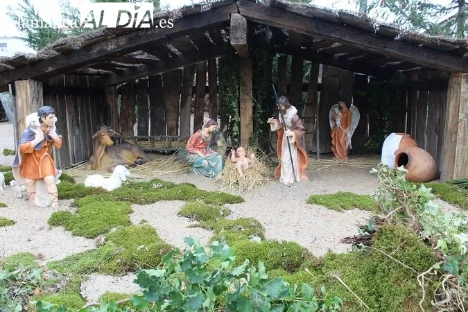 'Sabugal Presépio'- Navidad en Sabugal (Portugal) | MARTÍN-GARAY