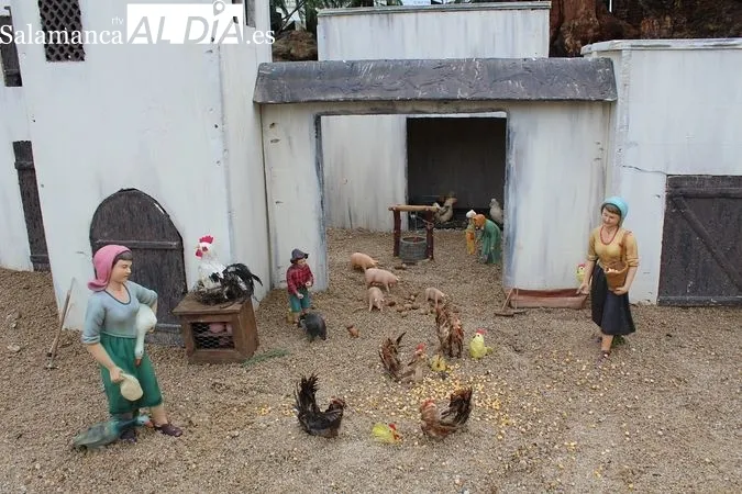 'Sabugal Presépio'- Navidad en Sabugal (Portugal) | MARTÍN-GARAY