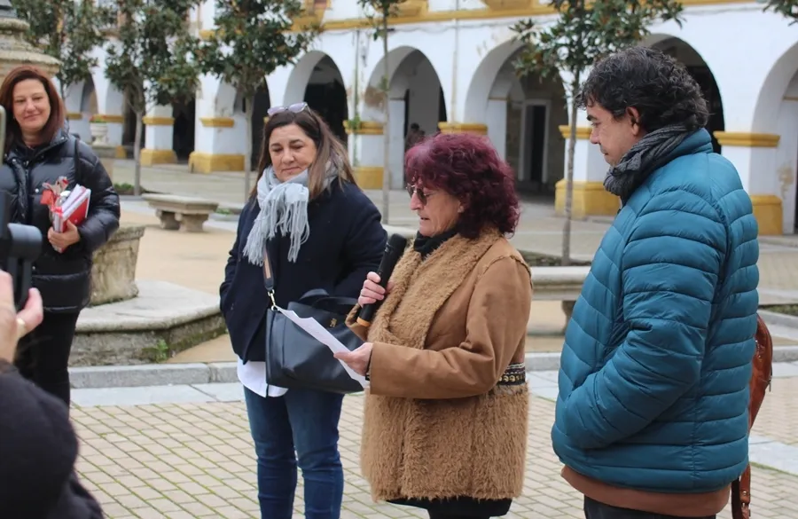 Foto 5 - C&aacute;ritas muestra su agradecimiento p&uacute;blico a todos los voluntarios
