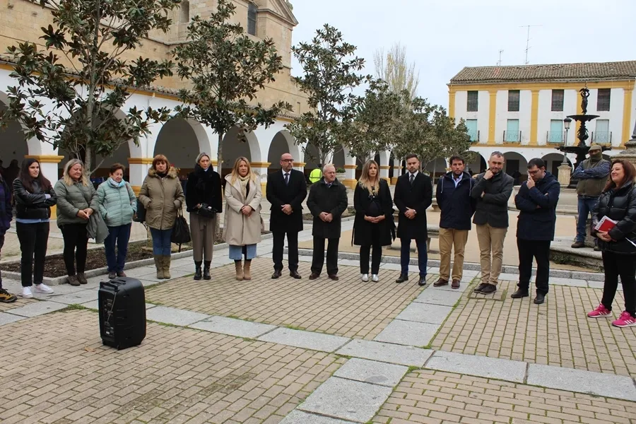 Foto 4 - C&aacute;ritas muestra su agradecimiento p&uacute;blico a todos los voluntarios