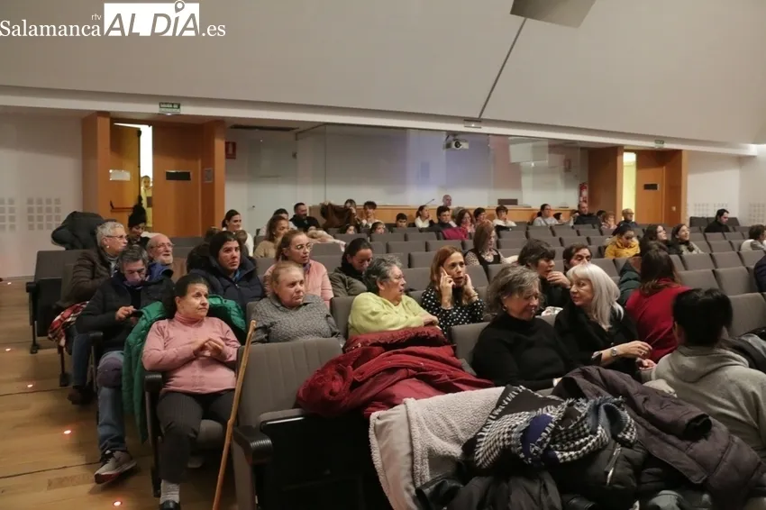 Gala por la Visibiliad de Asprodes Vitigudino con motivo del Día Internacional por las Personas con Discapacidad