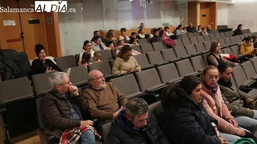Gala por la Visibiliad de Asprodes Vitigudino con motivo del Día Internacional por las Personas con Discapacidad
