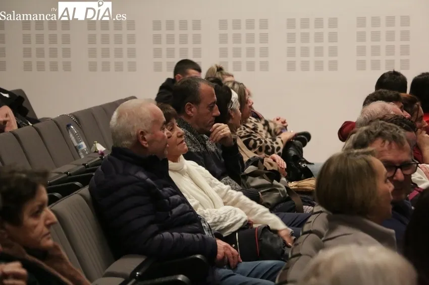 Gala por la Visibiliad de Asprodes Vitigudino con motivo del Día Internacional por las Personas con Discapacidad