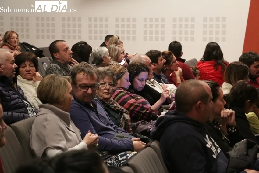 Gala por la Visibiliad de Asprodes Vitigudino con motivo del Día Internacional por las Personas con Discapacidad