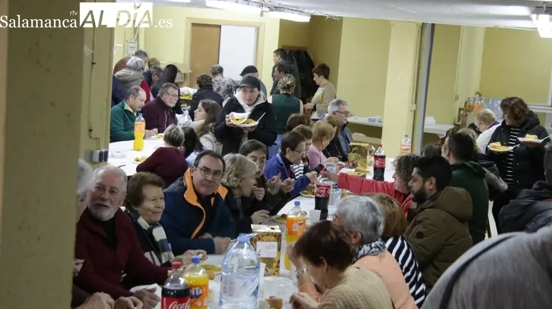 Foto 10 - &Eacute;xito de participaci&oacute;n en la jornada solidaria a favor de Ariadna en Aldead&aacute;vila