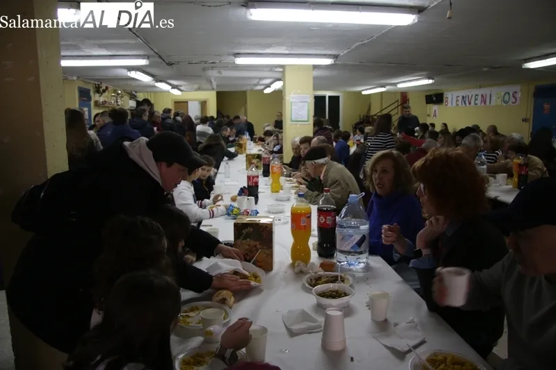 Foto 8 - &Eacute;xito de participaci&oacute;n en la jornada solidaria a favor de Ariadna en Aldead&aacute;vila