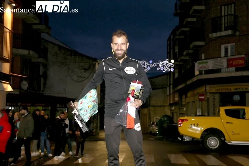 A pesar de la lluvia, buena participación en la XXIII San Silvestre ADOS de Vitigudino / CORRAL