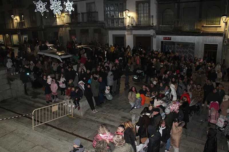Foto 7 - El misterio de la Navidad cobra vida en B&eacute;jar