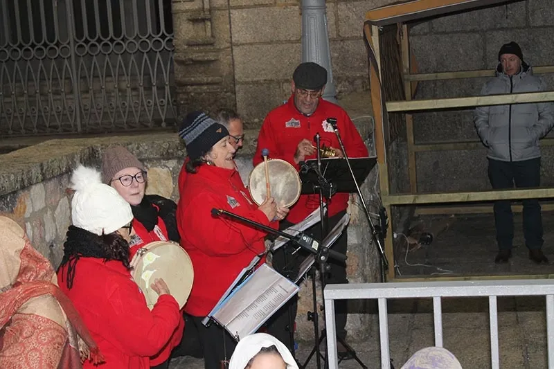 Foto 4 - El misterio de la Navidad cobra vida en B&eacute;jar