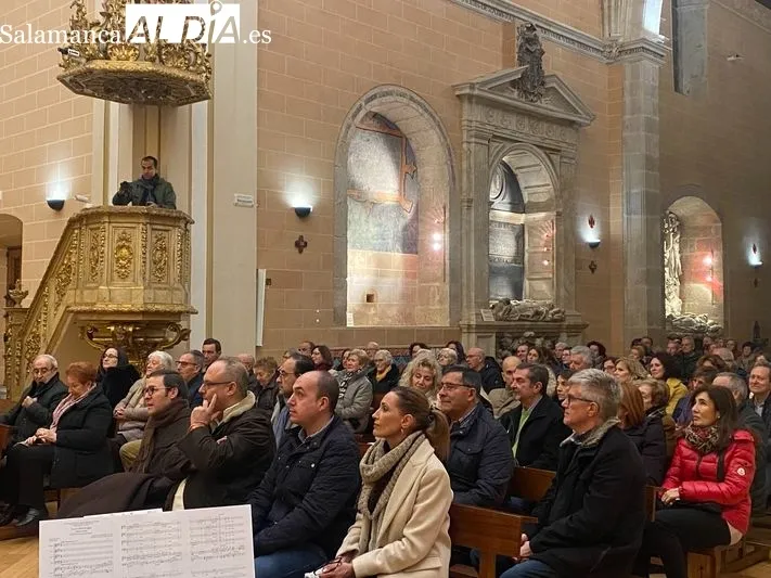 Foto 5 - Los Carmelitas estrenan un Bel&eacute;n Napolitano con las figuras de Santa Teresa y San Juan de la Cruz