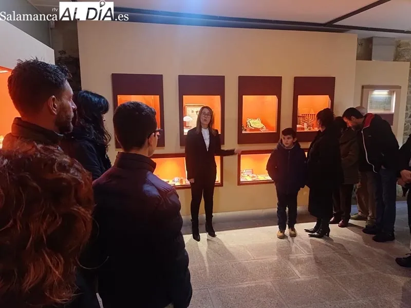 Foto 8 - B&eacute;jar celebra un a&ntilde;o m&aacute;s Hanukkah