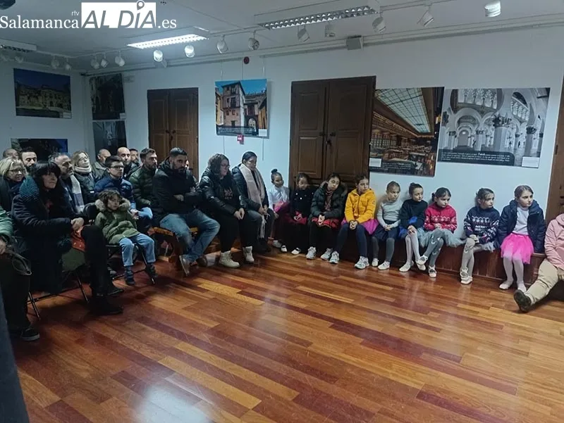 Foto 7 - B&eacute;jar celebra un a&ntilde;o m&aacute;s Hanukkah