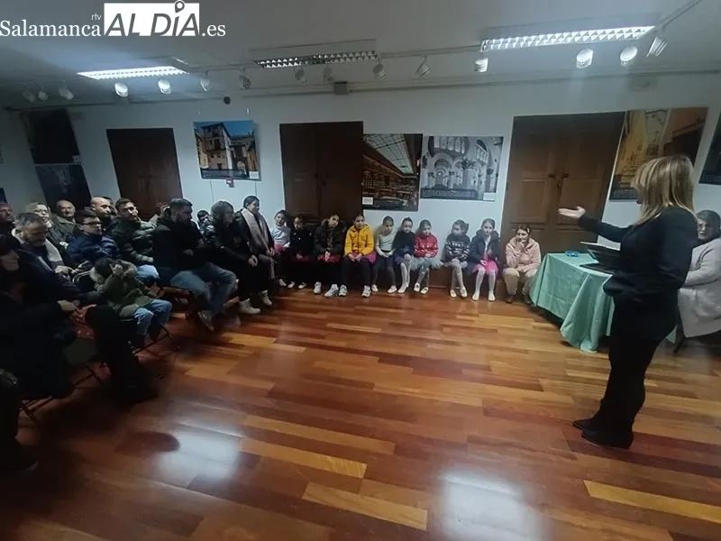 Foto 5 - B&eacute;jar celebra un a&ntilde;o m&aacute;s Hanukkah