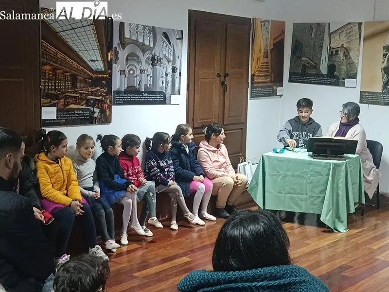 Foto 4 - B&eacute;jar celebra un a&ntilde;o m&aacute;s Hanukkah