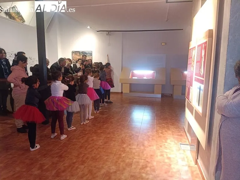 Foto 3 - B&eacute;jar celebra un a&ntilde;o m&aacute;s Hanukkah